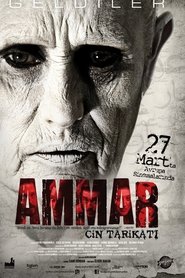Poster Ammar: Cin Tarikatı 2014