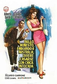 Bello, honesto, emigrado a Australia quiere casarse con chica intocada