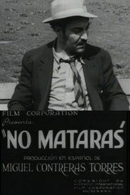 Poster No matarás