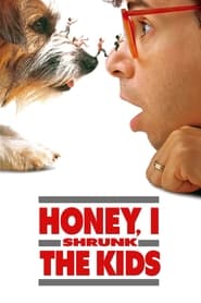 Honey, I Shrunk the Kids poster