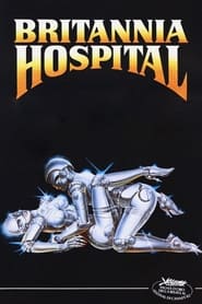 Britannia Hospital постер