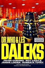 Dr. Who et les Daleks streaming