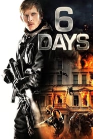 Poster for 6 Days