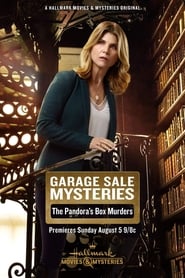 Garage Sale Mysteries: The Pandora's Box Murders poszter