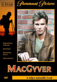 MacGyver 2. évad plakát