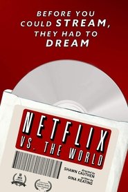 Netflix vs. the World постер