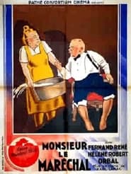 Poster Monsieur le maréchal