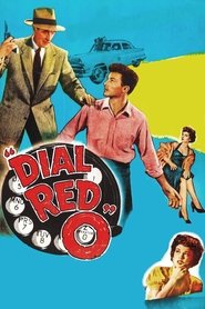 Poster Dial Red O 1955 Poster Dial Red O 1955