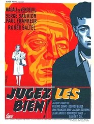 Poster Double Verdict 1961
