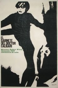 El gabinete del Dr. Caligari poster