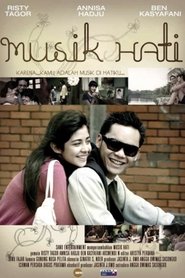 Poster Musik Hati