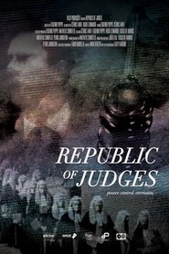 Poster Republic of Judges 2023