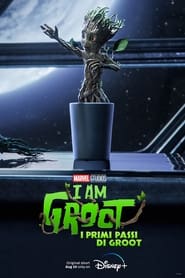 Poster I primi passi di Groot 2022