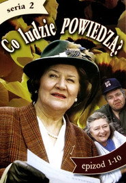 Plakat Co ludzie powiedzą? Sezon 2