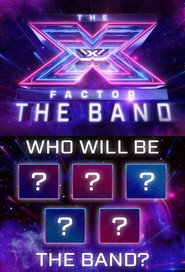 The X Factor The Band постер