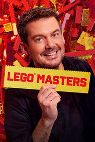Lego Masters - Dutch постер