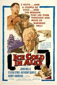 Ice Cold in Alex 映画 フル jp-シネマダビング日本語で 4kオンラインストリ
ーミングオンラインコンプリート1958