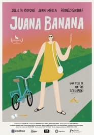 Juana banana постер