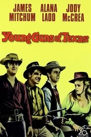 Young Guns of Texas постер
