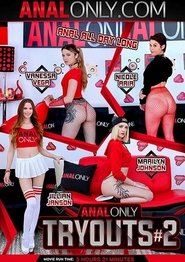 Poster Anal Only Tryouts 2 2021