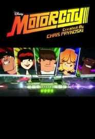 Full Cast of Motorcity