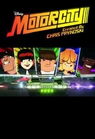 Poster Motorcity 2013