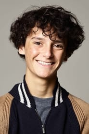 Nicolas Cantu as Curly (voice)