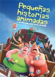 Poster Pequeñas historias animadas