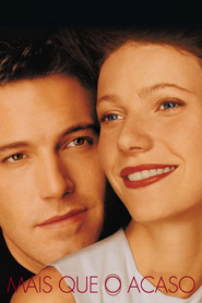 Pôster de Mais Que o Acaso