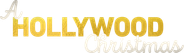 A Hollywood Christmas Logo
