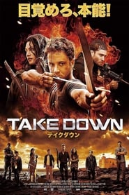 TAKE DOWN／テイクダウン ネタバレ