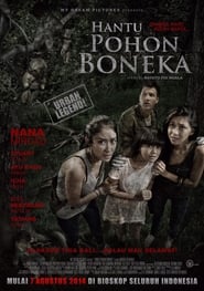 Poster Hantu Pohon Boneka