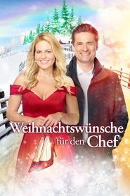 Poster Weihnachtswünsche für den Chef