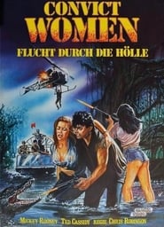 Poster Convict Women - Flucht durch die Hölle