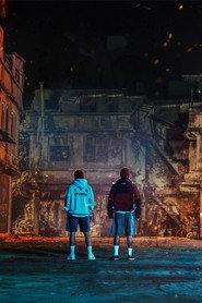 ONE: High School Heroes poster