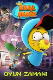 Poster Kral Şakir: Oyun Zamanı 2018