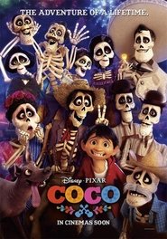 Coco 2017 Dansk Tale Film