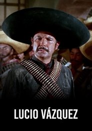 Poster Lucio Vázquez