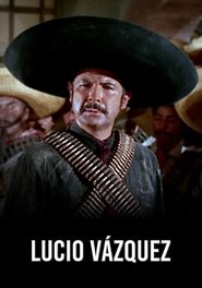 Poster Lucio Vázquez 1968
