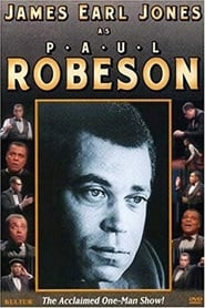 Paul Robeson постер