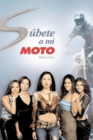 Poster Súbete a mi moto - Season 1 2003