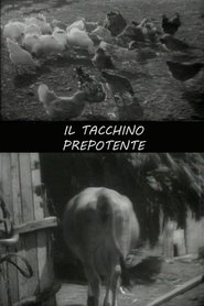 Poster Il tacchino prepotente 1939