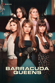 Barracuda Queens poster