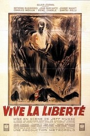 Poster Long Live Liberty 1946