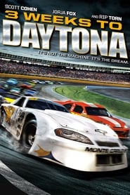 3 Weeks to Daytona постер