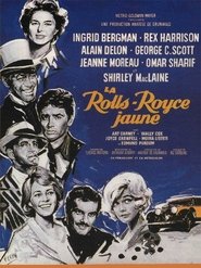 La Rolls-Royce jaune (1964)