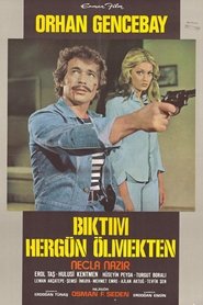Poster Bıktım Her Gün Ölmekten 1976