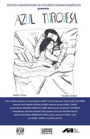 Poster Azul turquesa 2014 Poster Azul turquesa 2014