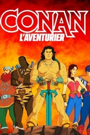 Voir Conan l'Aventurier En Streaming