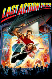 Poster Last Action Hero 1993